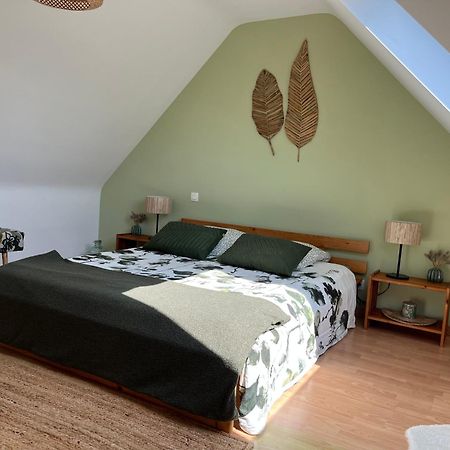 Maison Molène, au Pays des Abers Plouguerneau Extérieur photo