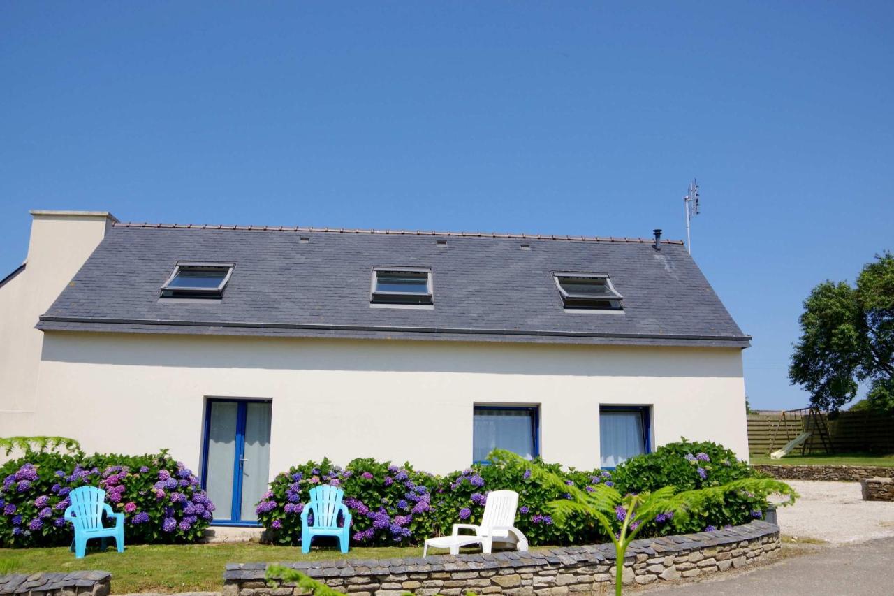 Maison Molène, au Pays des Abers Plouguerneau Extérieur photo