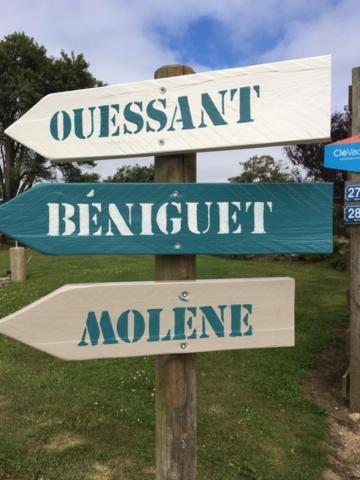 Maison Molène, au Pays des Abers Plouguerneau Extérieur photo