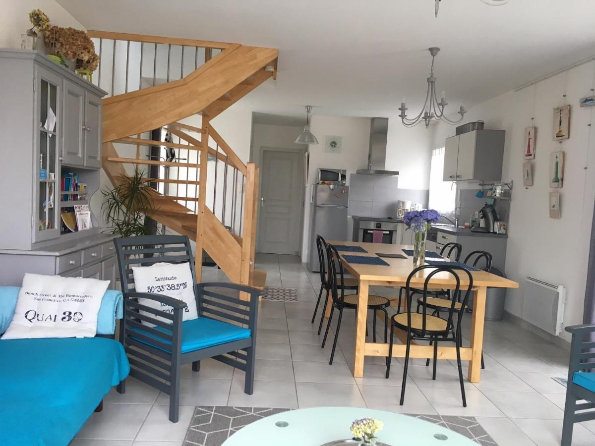 Maison Molène, au Pays des Abers Plouguerneau Extérieur photo