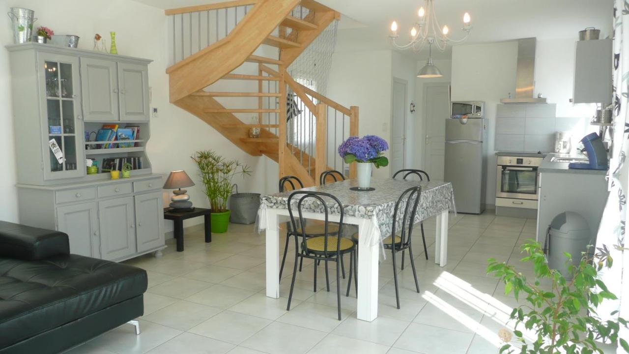 Maison Molène, au Pays des Abers Plouguerneau Extérieur photo