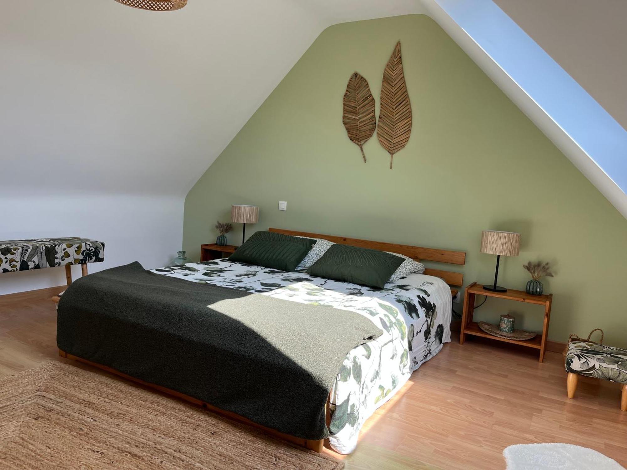 Maison Molène, au Pays des Abers Plouguerneau Extérieur photo