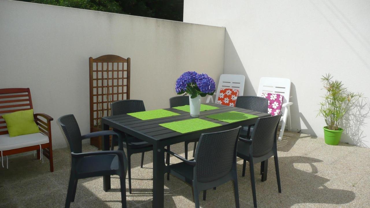 Maison Molène, au Pays des Abers Plouguerneau Extérieur photo
