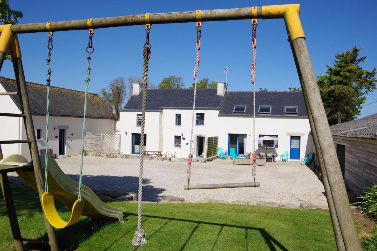 Maison Molène, au Pays des Abers Plouguerneau Extérieur photo