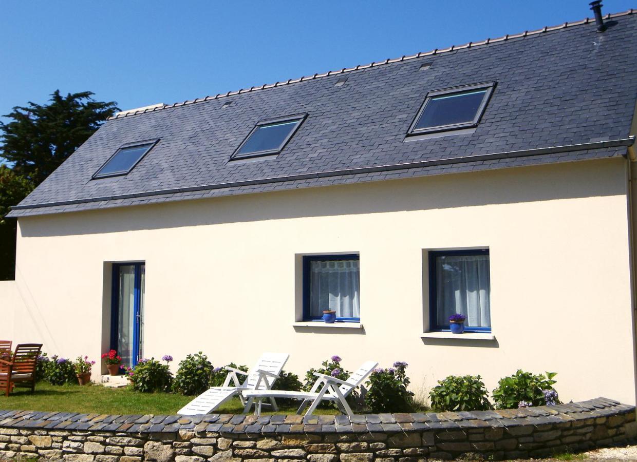 Maison Molène, au Pays des Abers Plouguerneau Extérieur photo